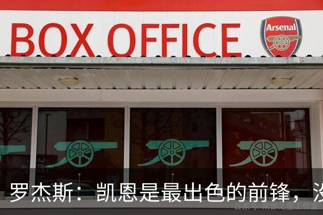 罗杰斯：凯恩是最出色的前锋，没有他我们可能已经回家了